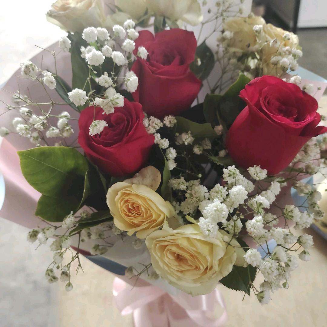 路还很长何须彷徨