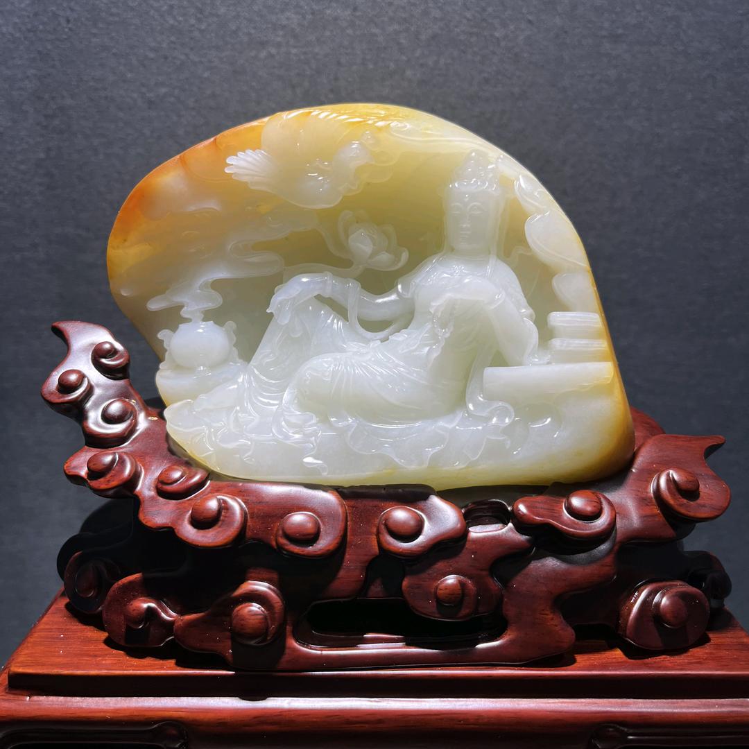 品艺坊玉雕工作室