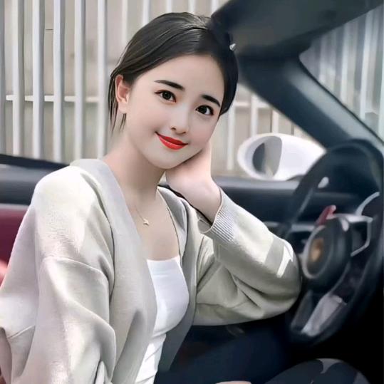 微笑阳光丽姐