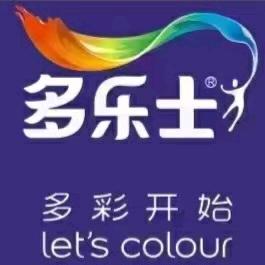 美巢 多乐士腻子粉