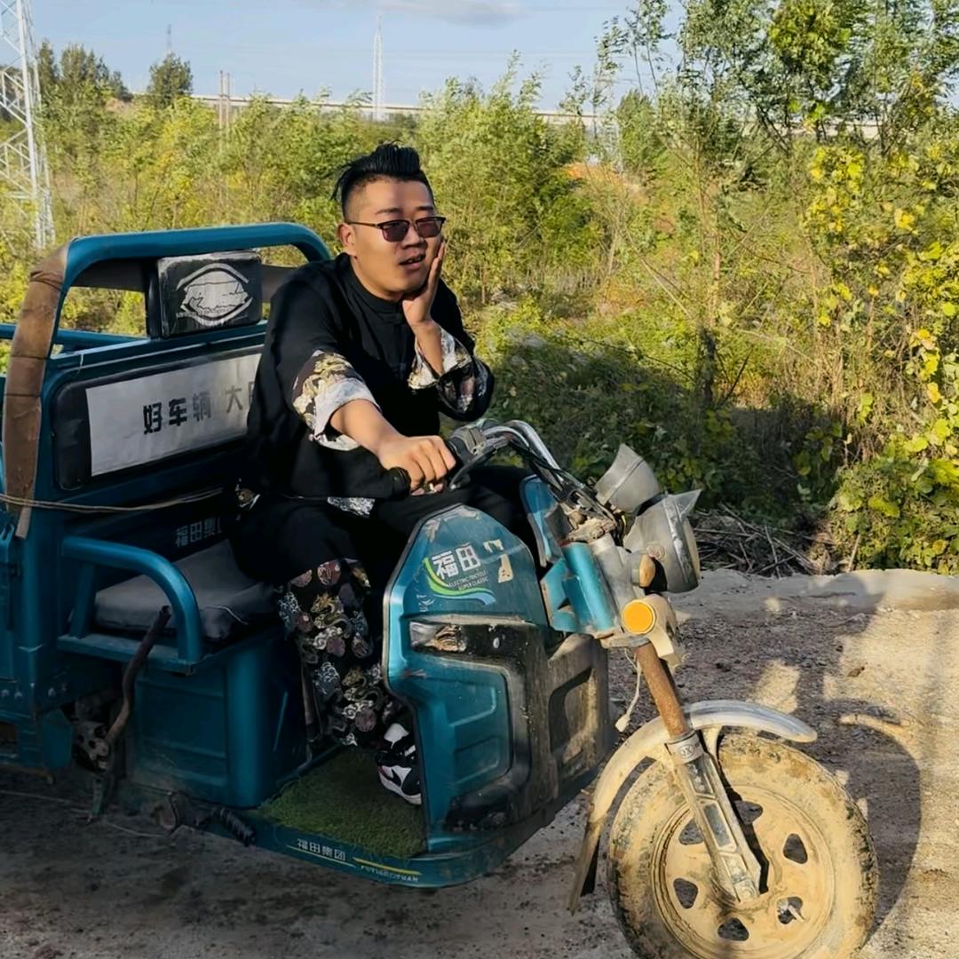 沐言新农人阿健