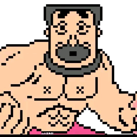 爱健身的🐮👴🏻