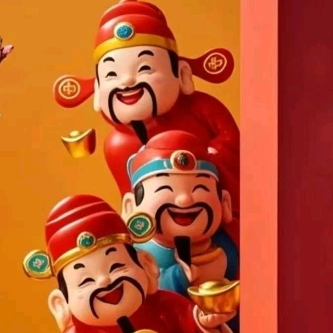 财气满满