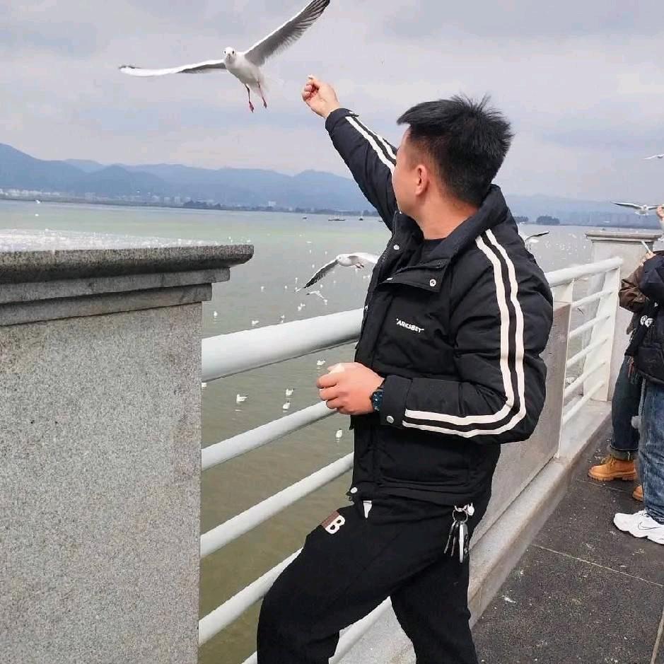 你  我   他