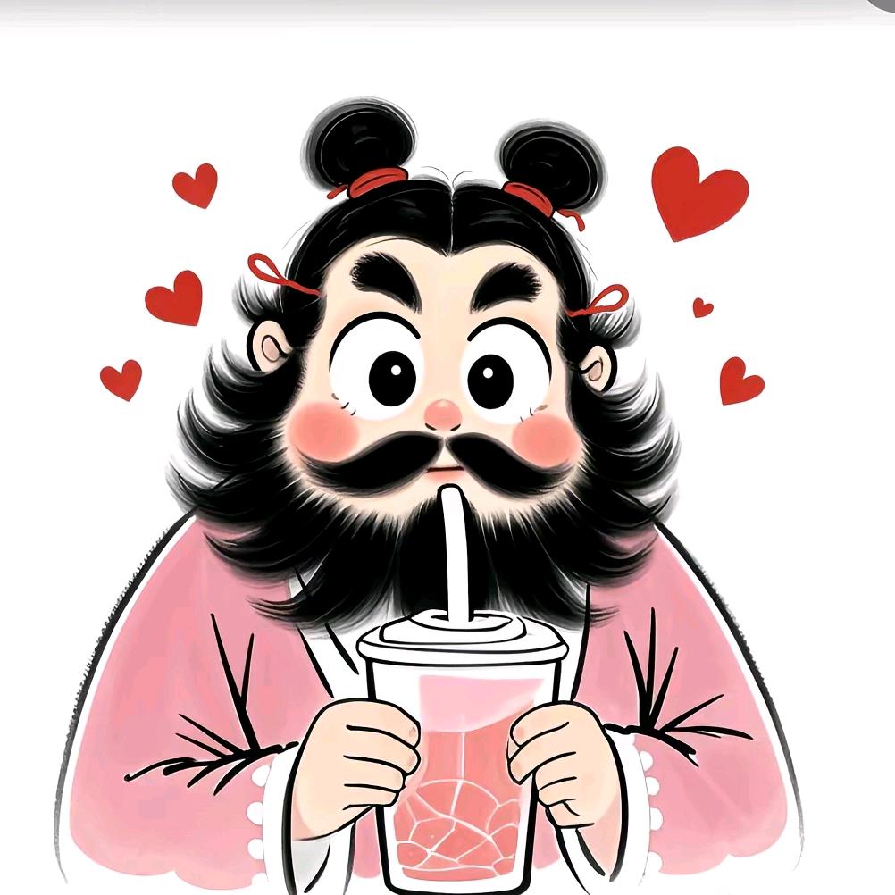 激萌美少男李逵
