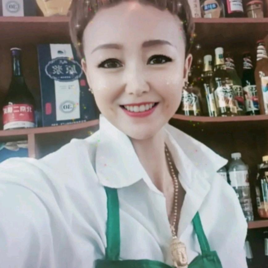 味美餐饮店李英打工人八零后