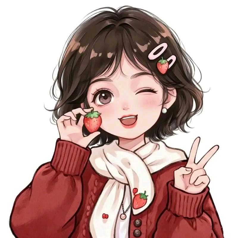 温柔烈女头像