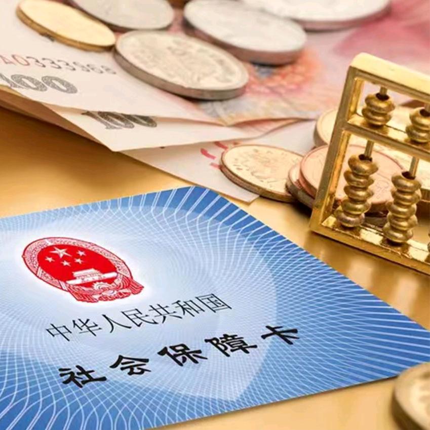 社保金姐