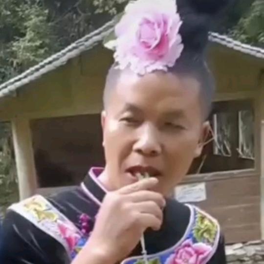 一叶花
