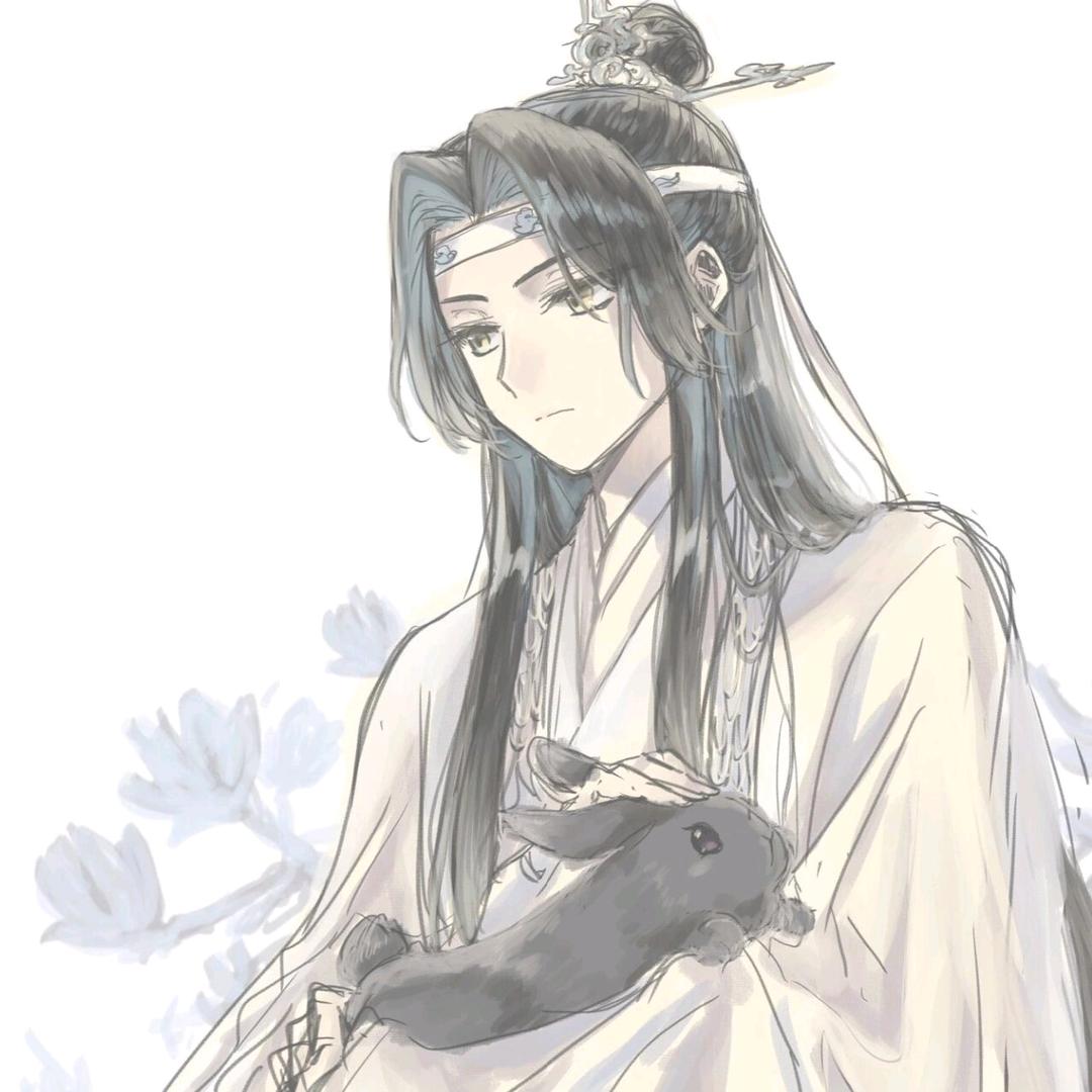 🌈蓝忘机