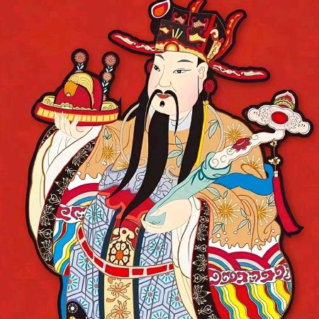 财从四面八方来啊