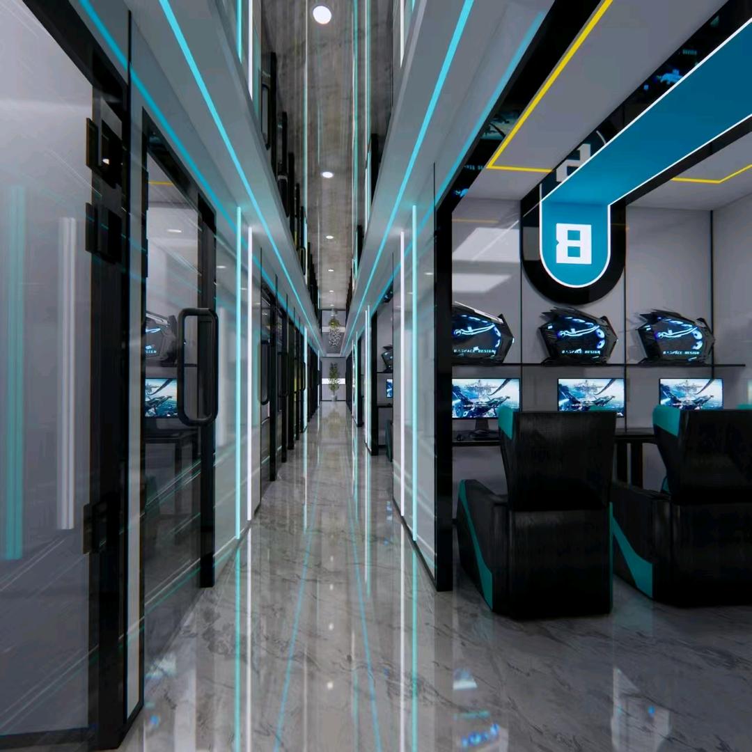 昆山头等舱电竞俱乐部