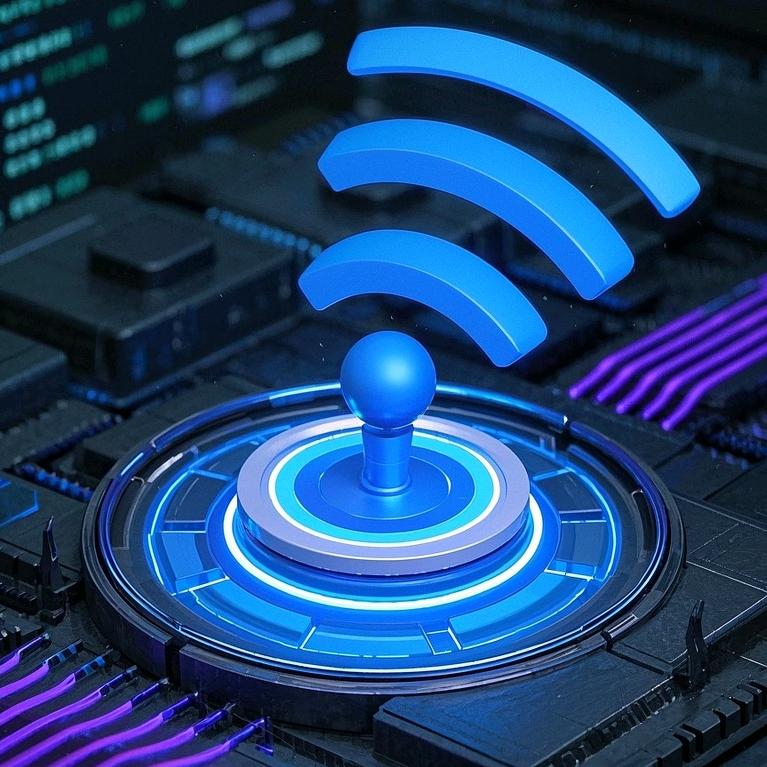 信翼米猫网络专卖店直播间