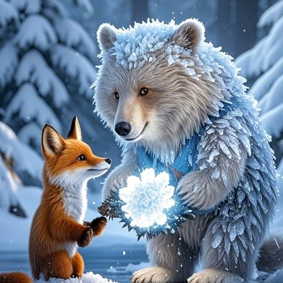 祥祥瑞原创AI动画