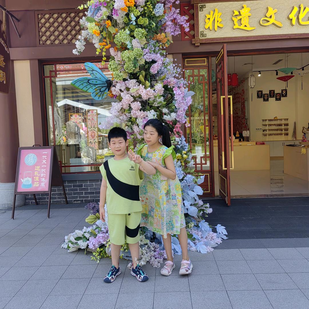 凌子姐姐