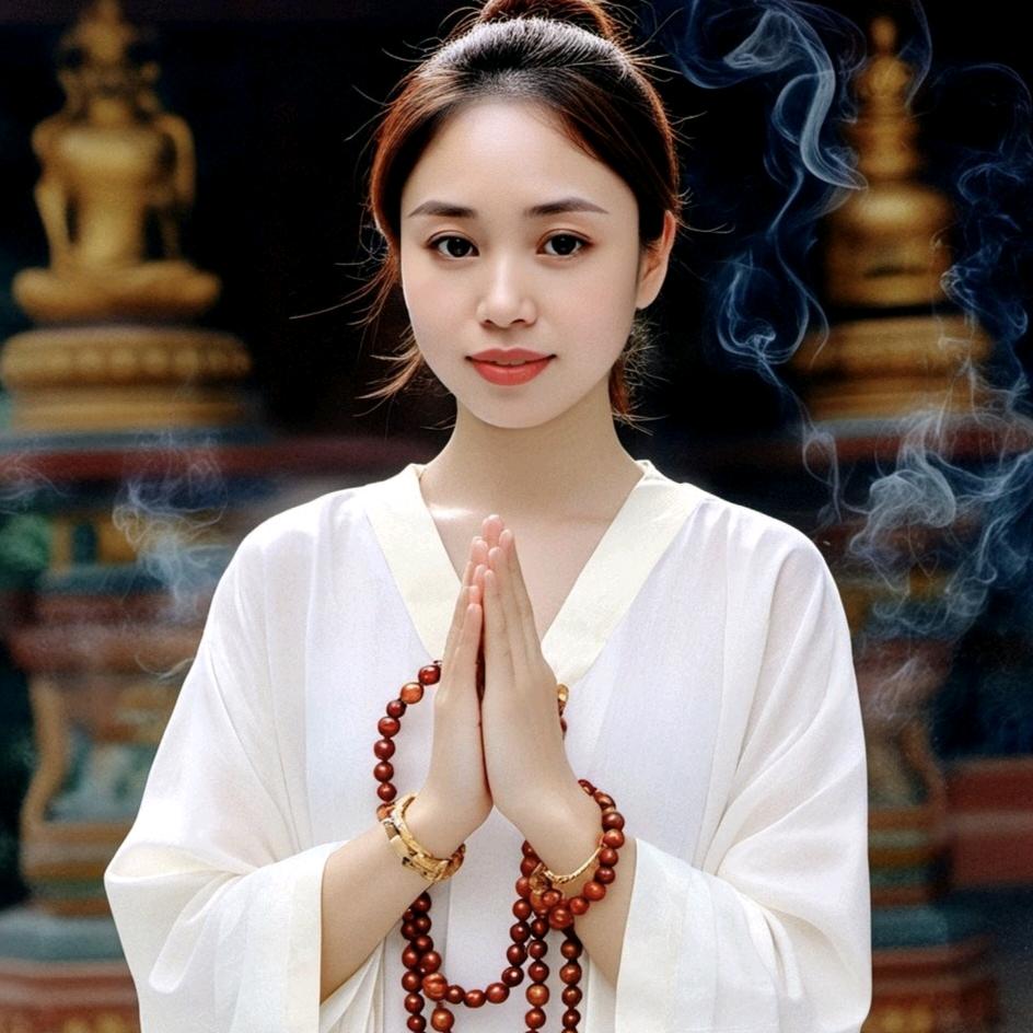 🍀善语阁（毛毛姐）