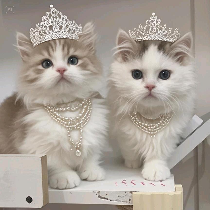 @猫小乖的日常