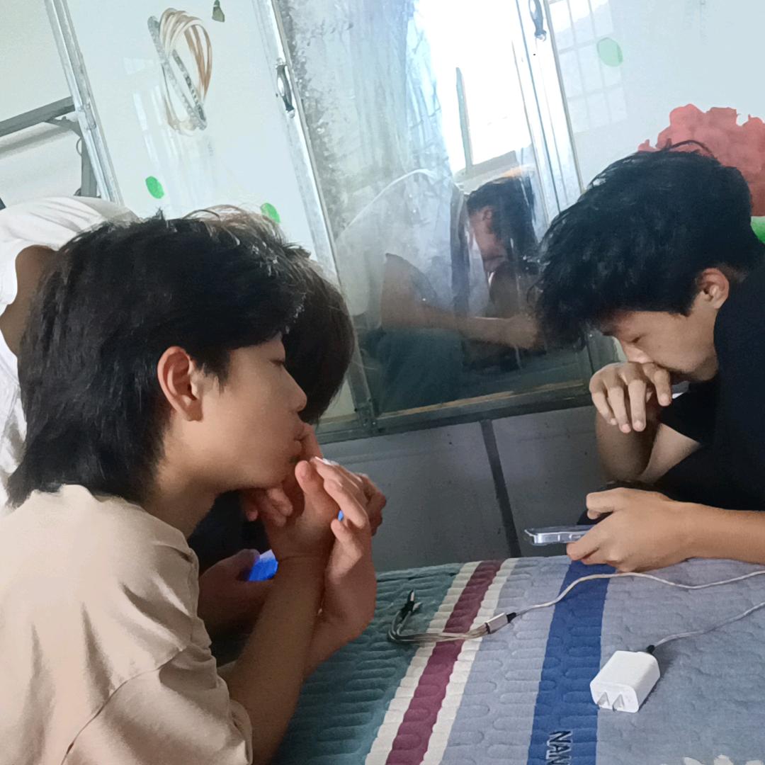 开心比什么东西都好