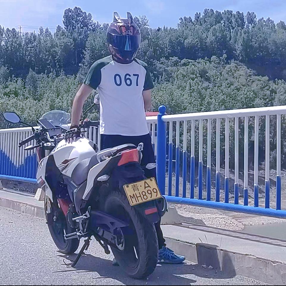 骑士の【雨泽】🏍️