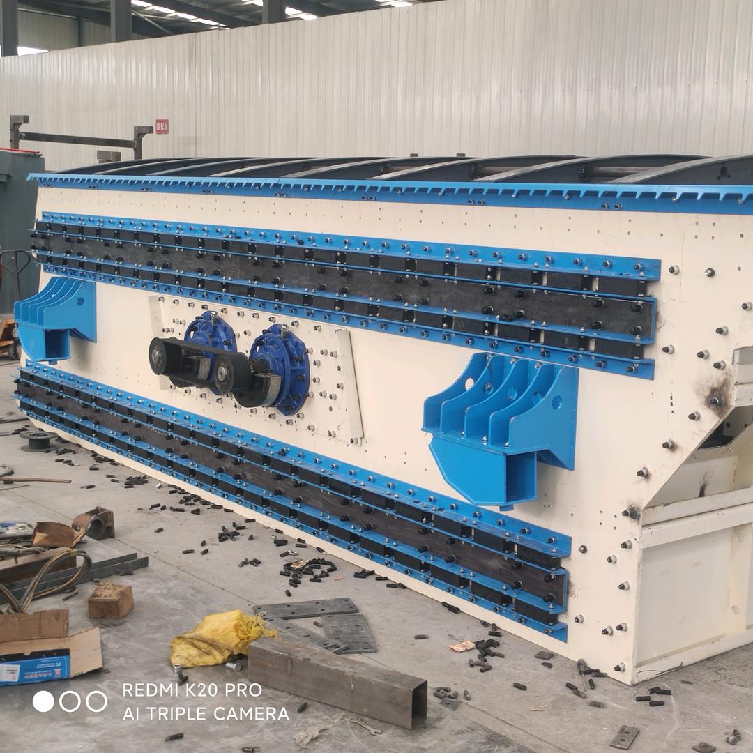 沸腾筛、脱水筛、圆振筛、直线筛、矿用筛、