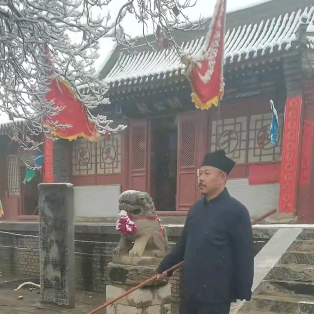 老龙王