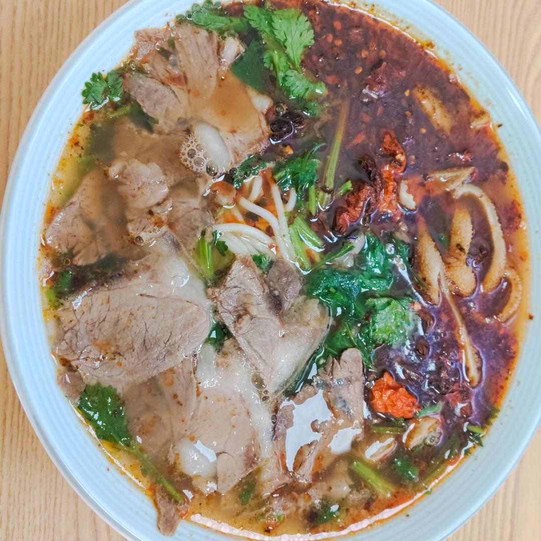 贵州羊肉粉
