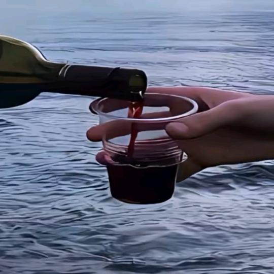 温酒醉人