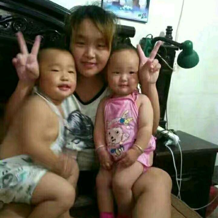 我一直在