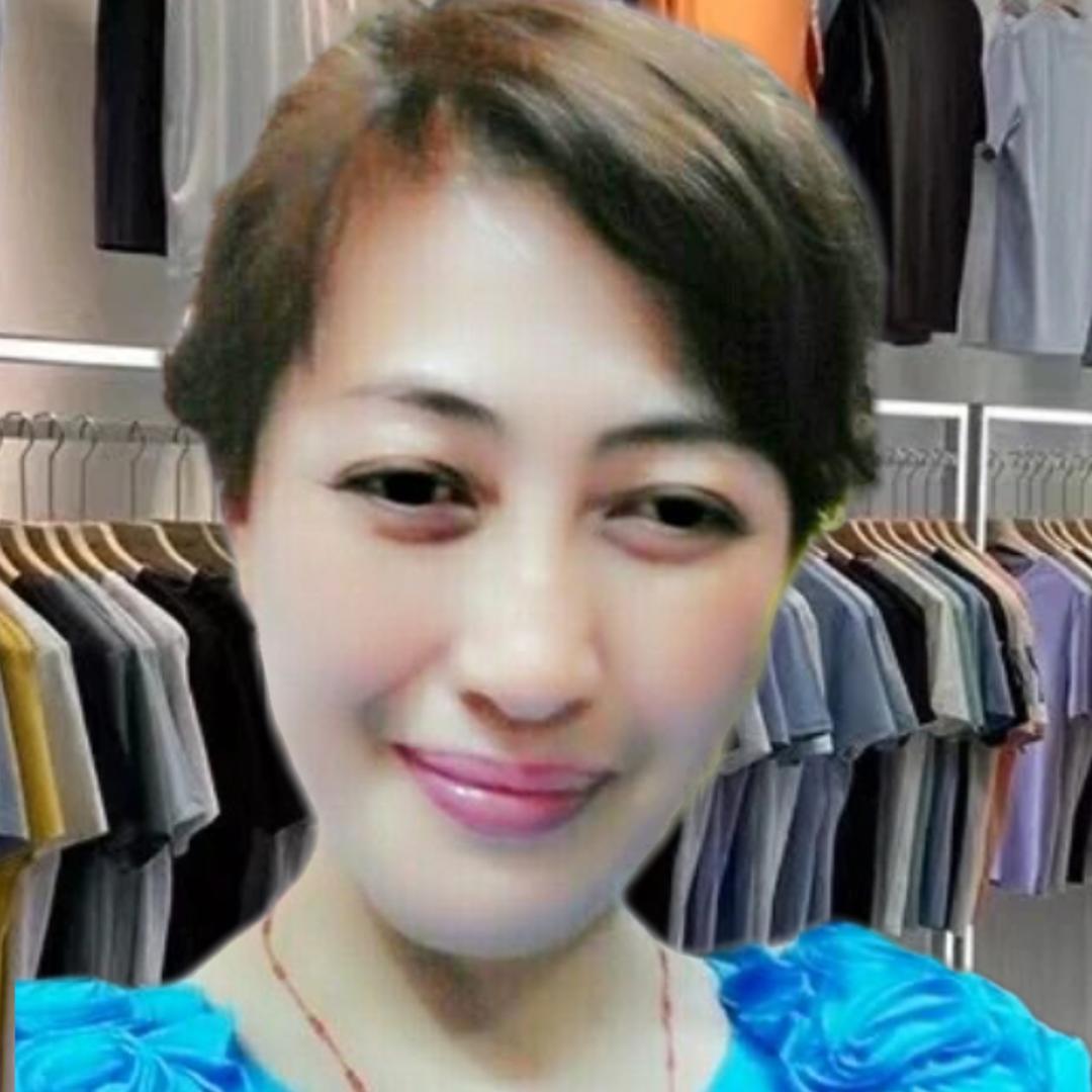 子涵穿搭