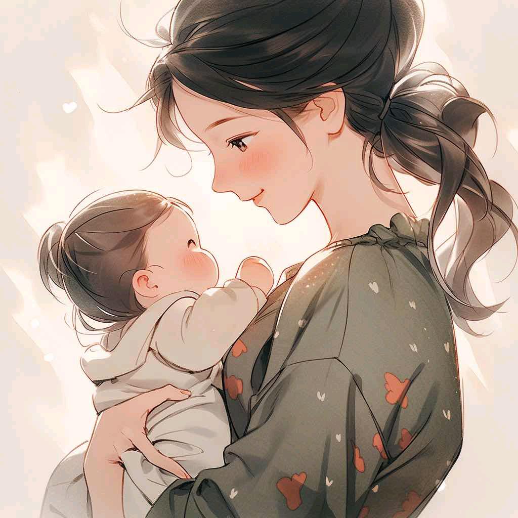 诺诺妈妈