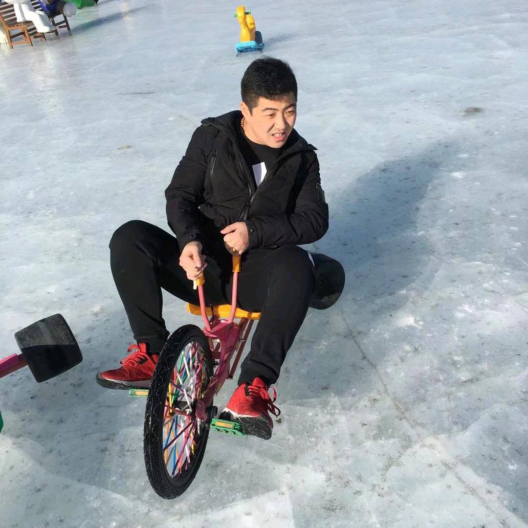 财神爷的小跟班