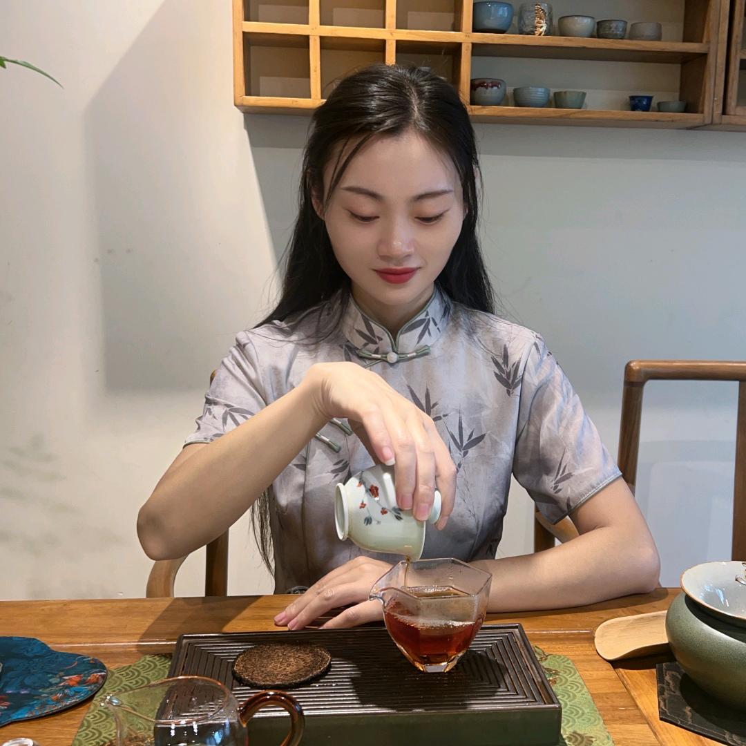 茶安安