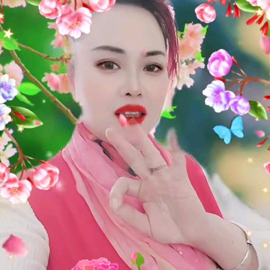 卢姐心宽如海