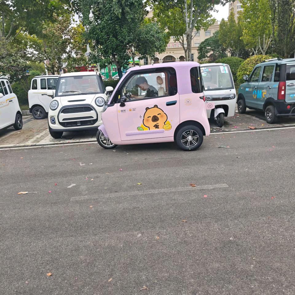 盛昊篷车
