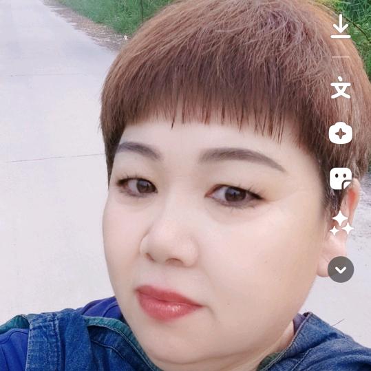 笑口常開