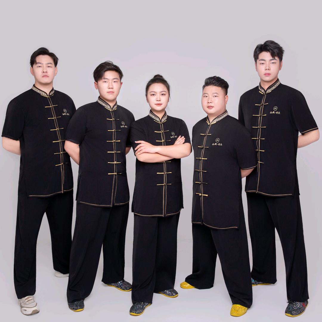 众武功夫会馆