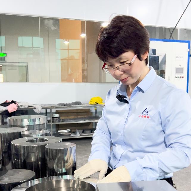三特硬质合金非标定制
