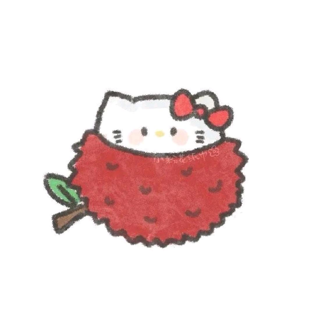 荔枝小猫