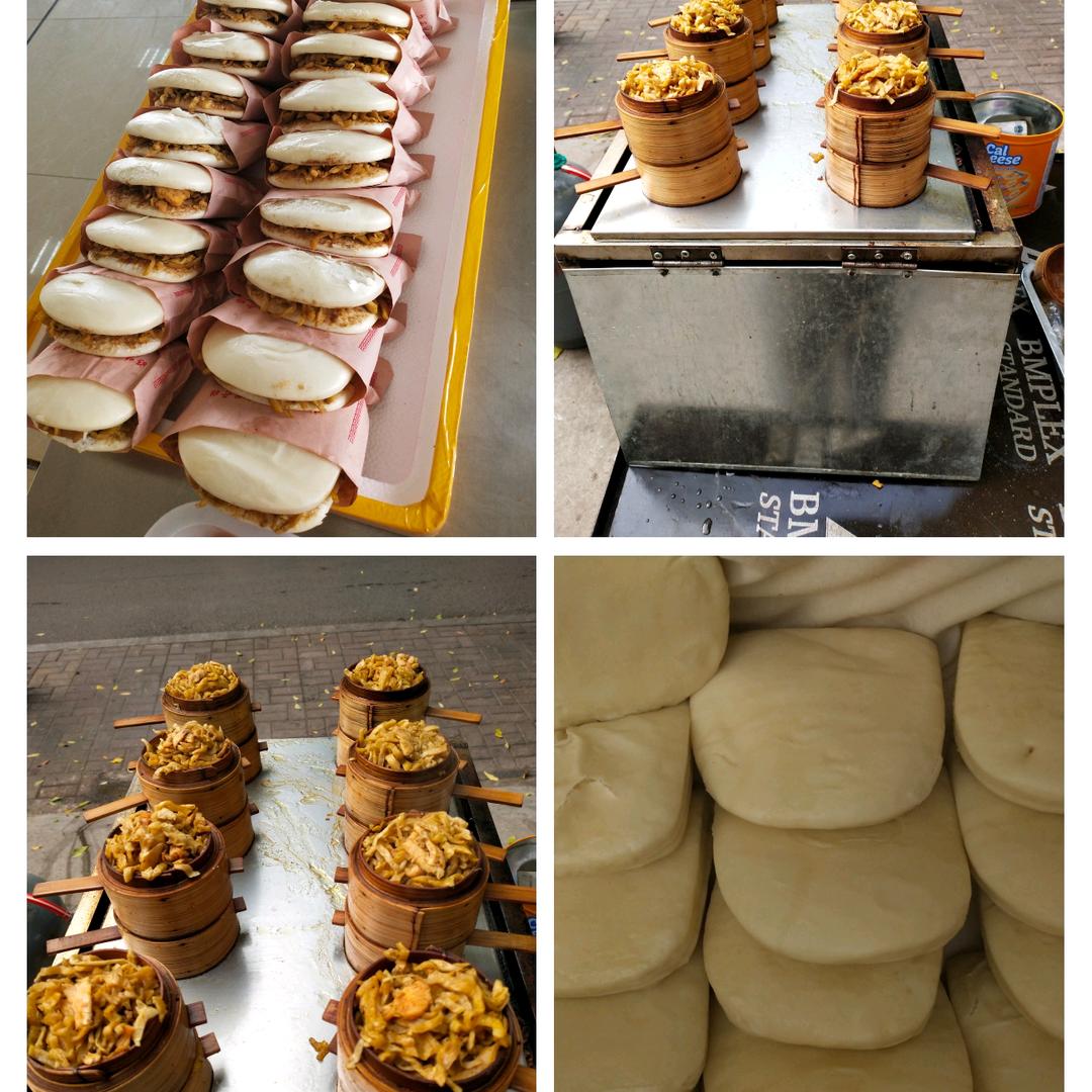 沂水花样面食王姐