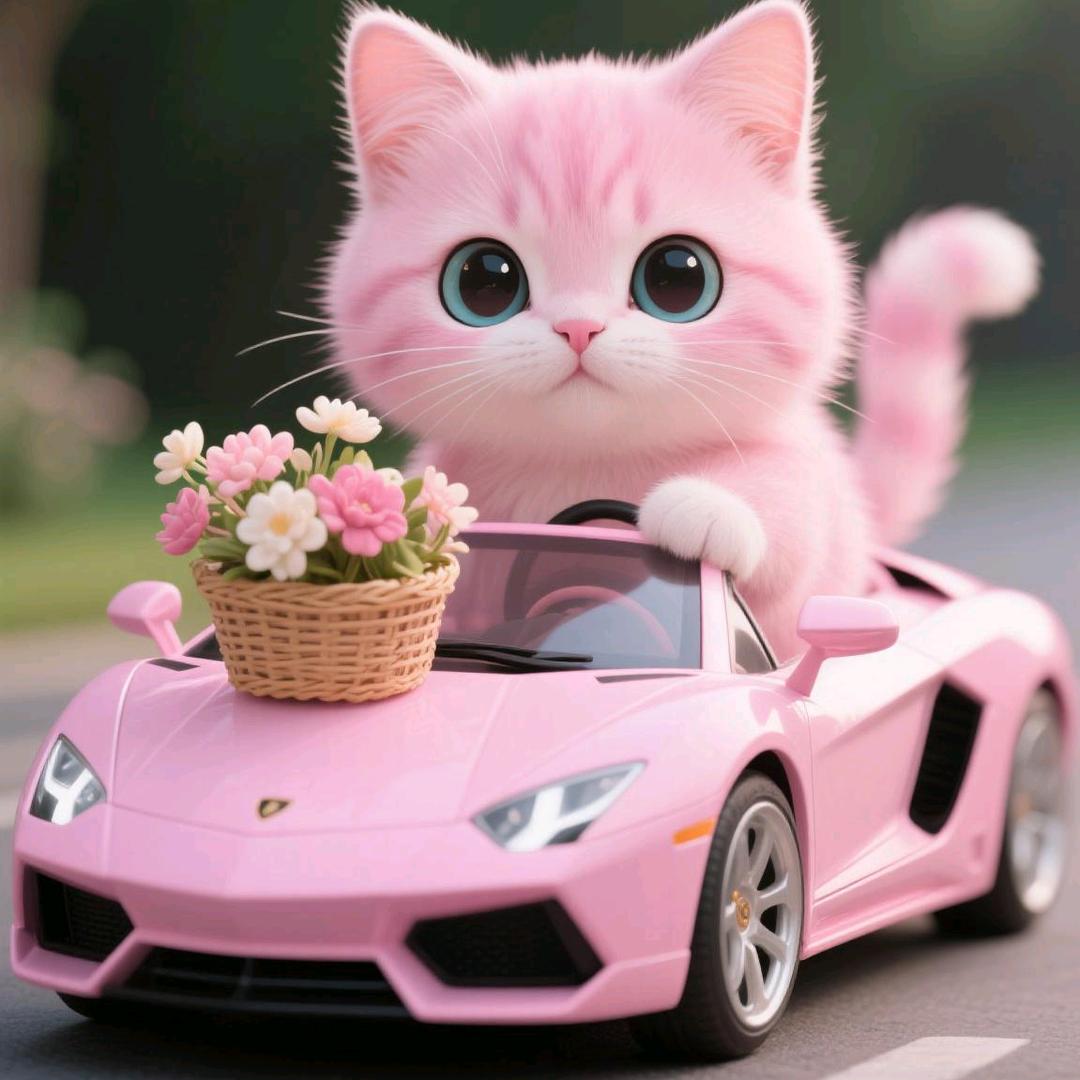 🐱😺🐈
