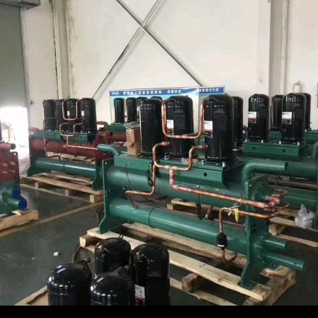 南京地源热泵销售安装有限公司