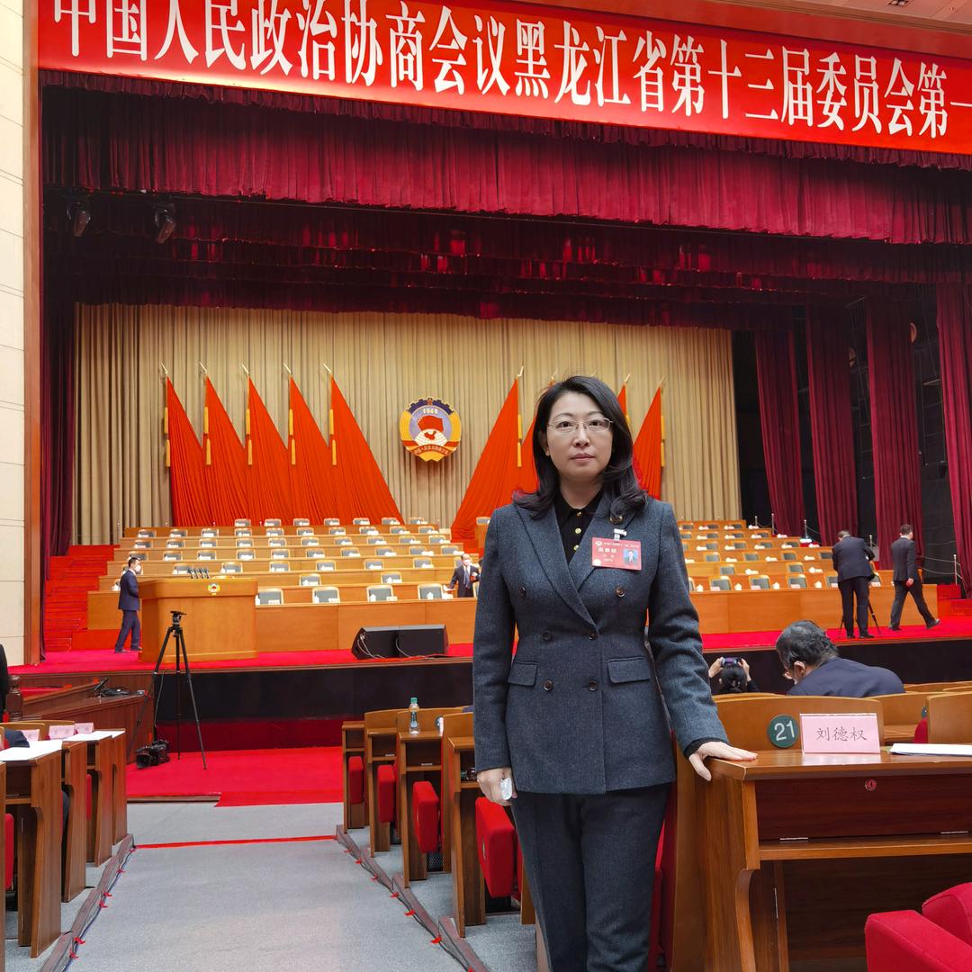 刘莉—税务律师