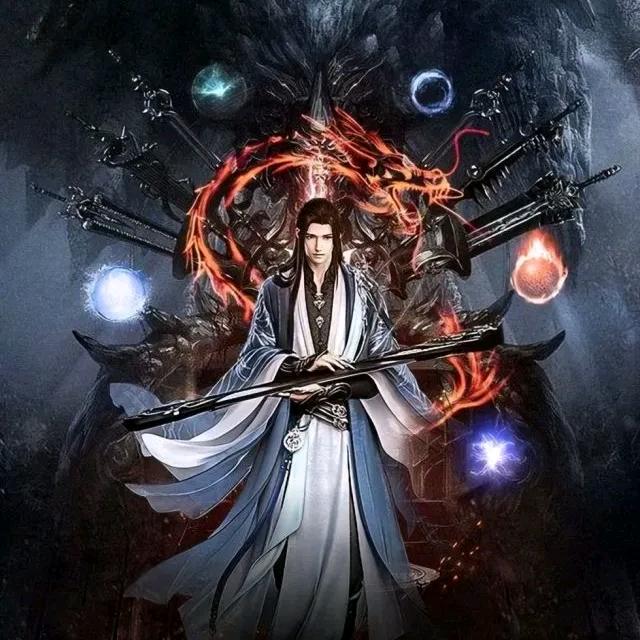 墨染青山
