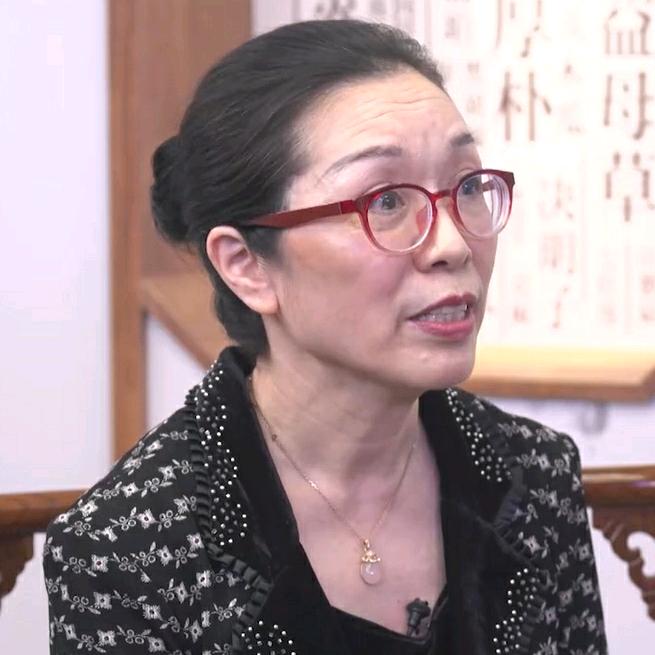 陈友琼｜中医口腔黏膜专家