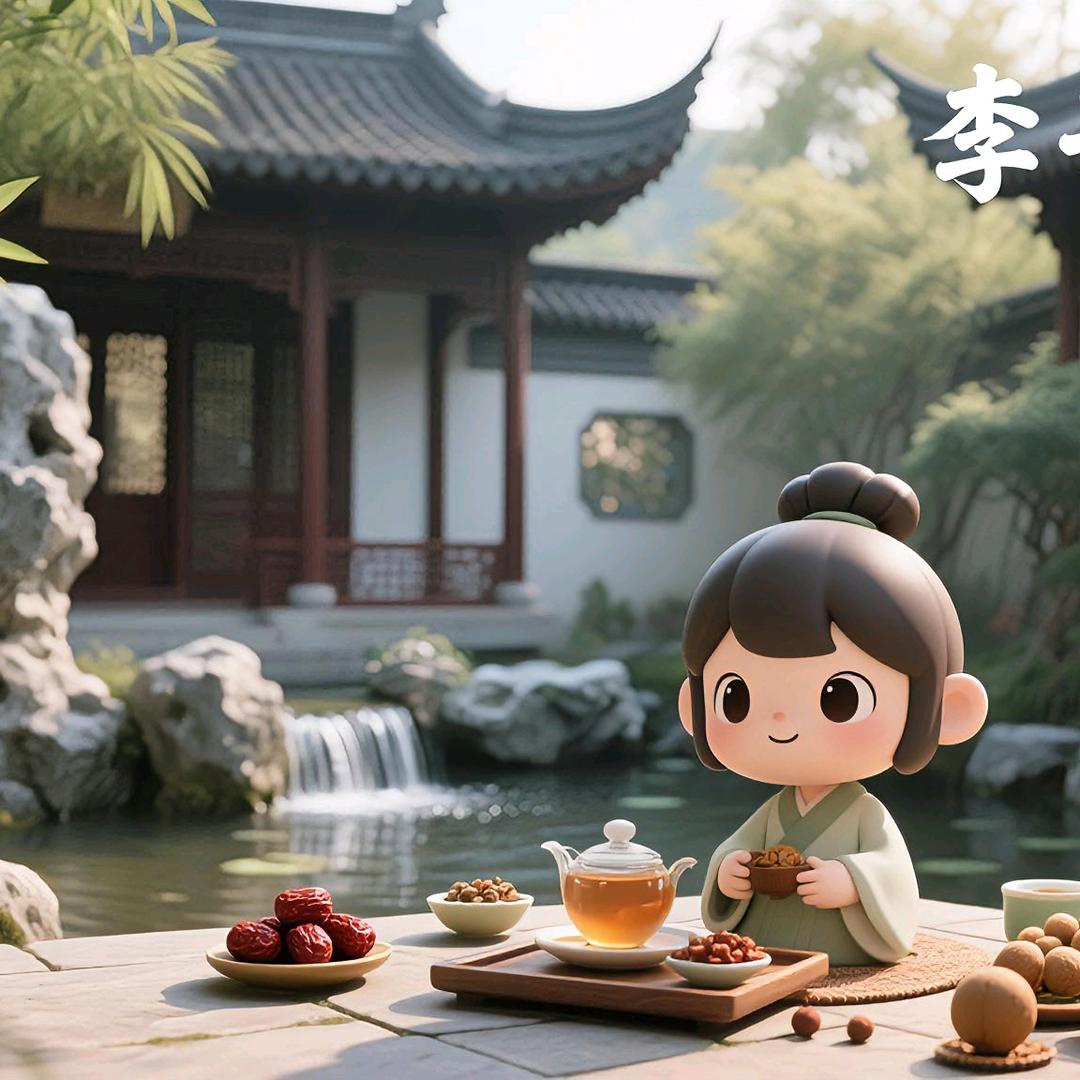 李子养生