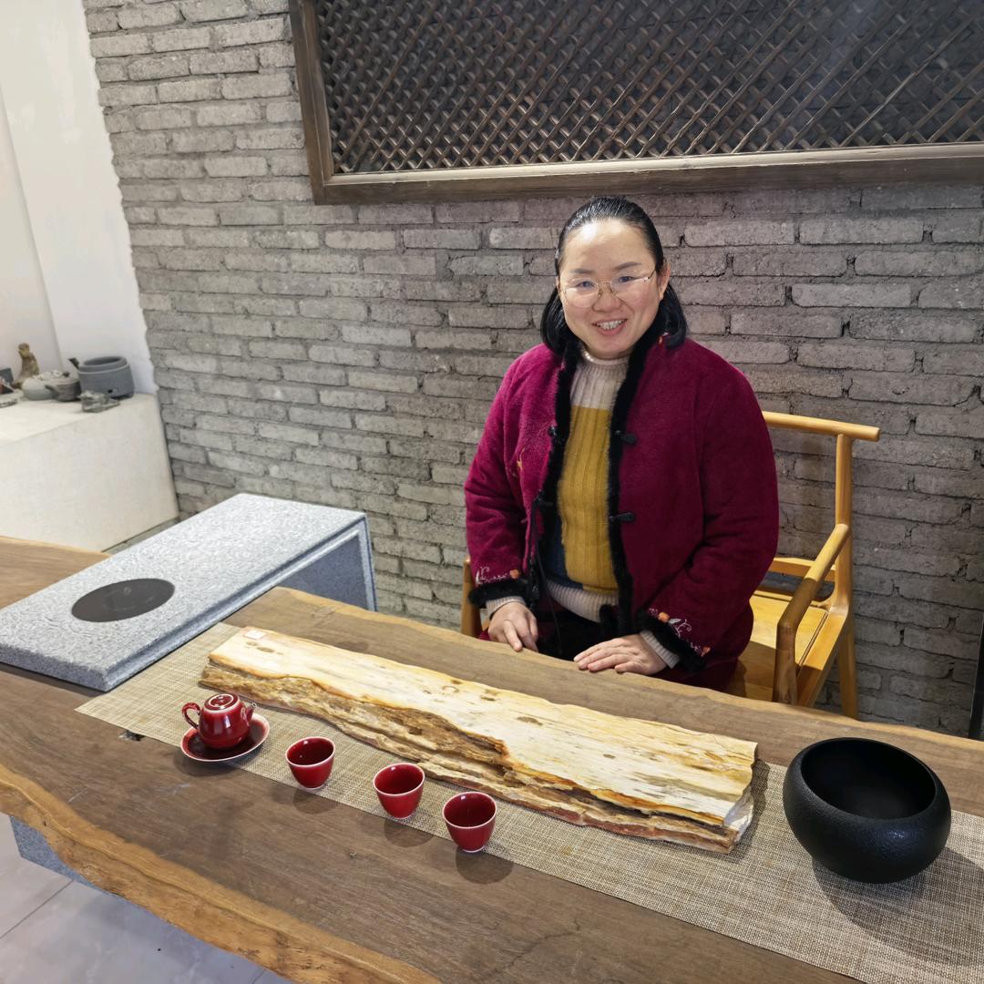 锦绣茶具～郭金秀