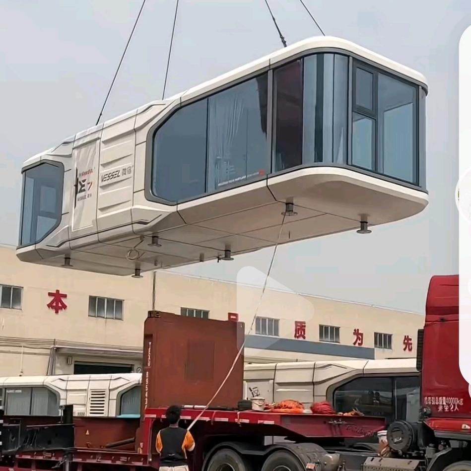 山西太空舱定制源头