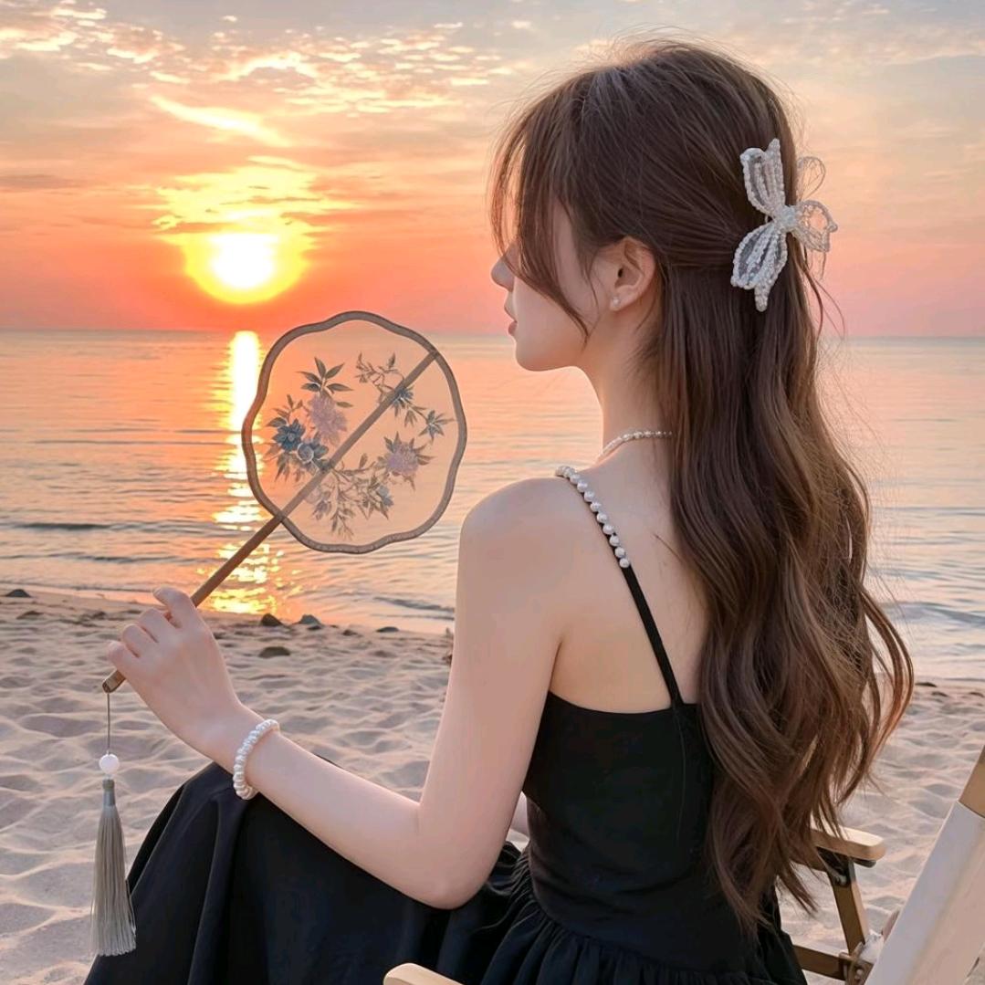 然然