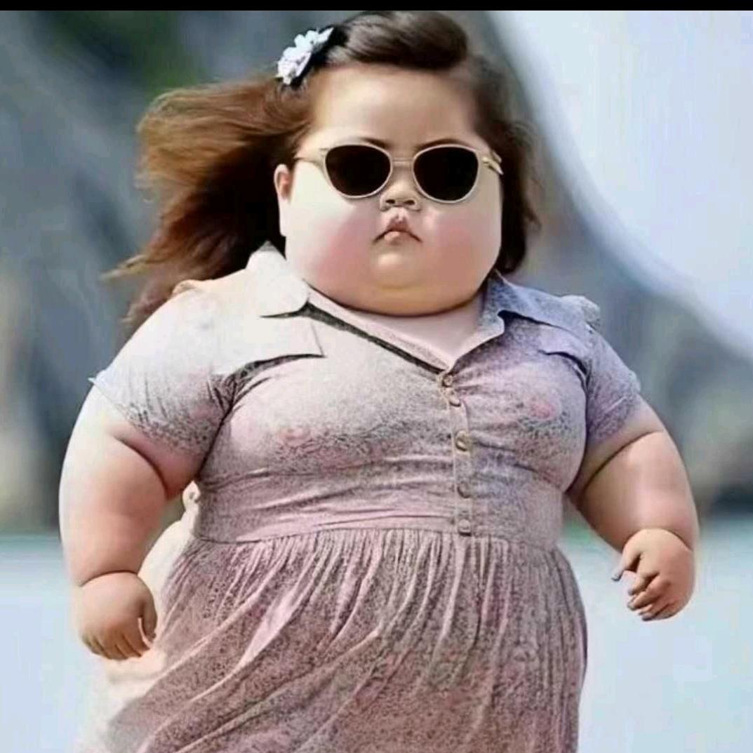 艾微笑