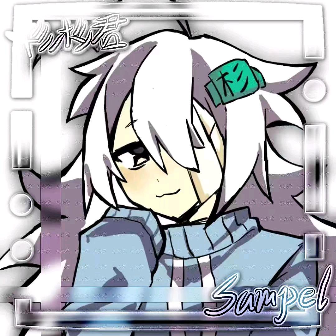杉杉君_Official